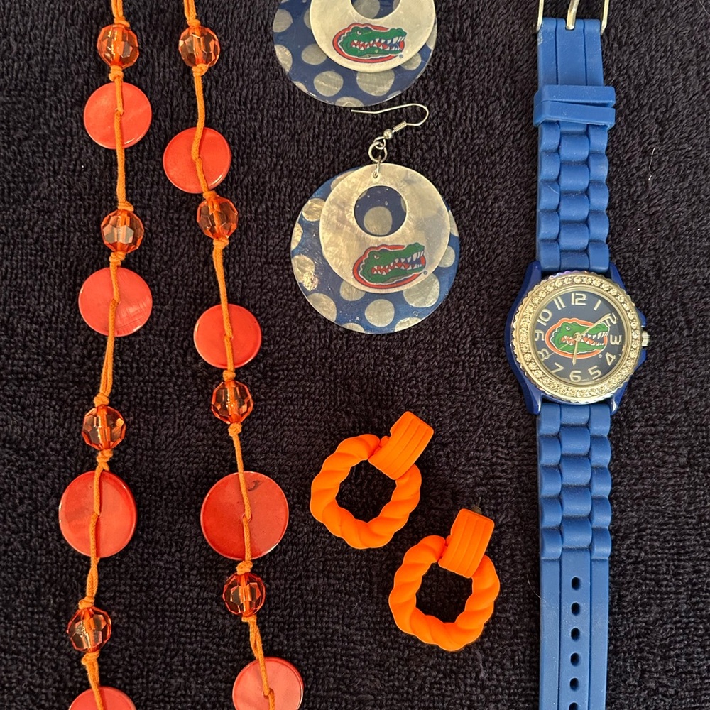 Florida Gators Accessory Set